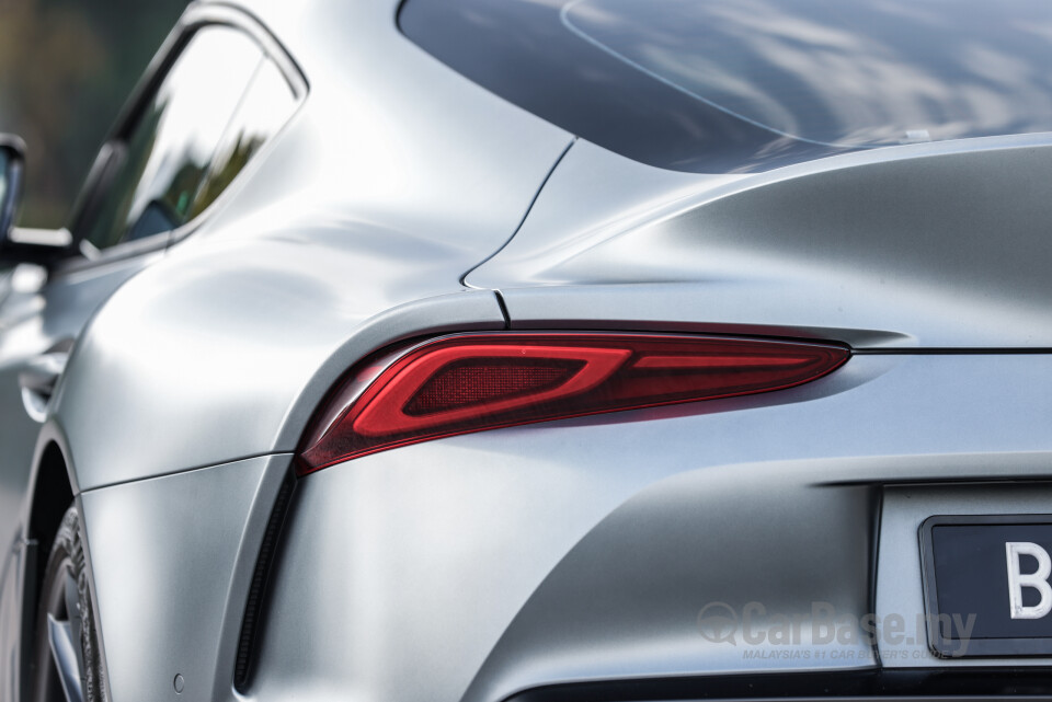 Toyota GR Supra A90 (2019) Exterior