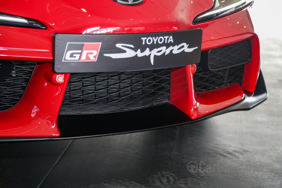 Toyota GR Supra A90 (2019) Exterior