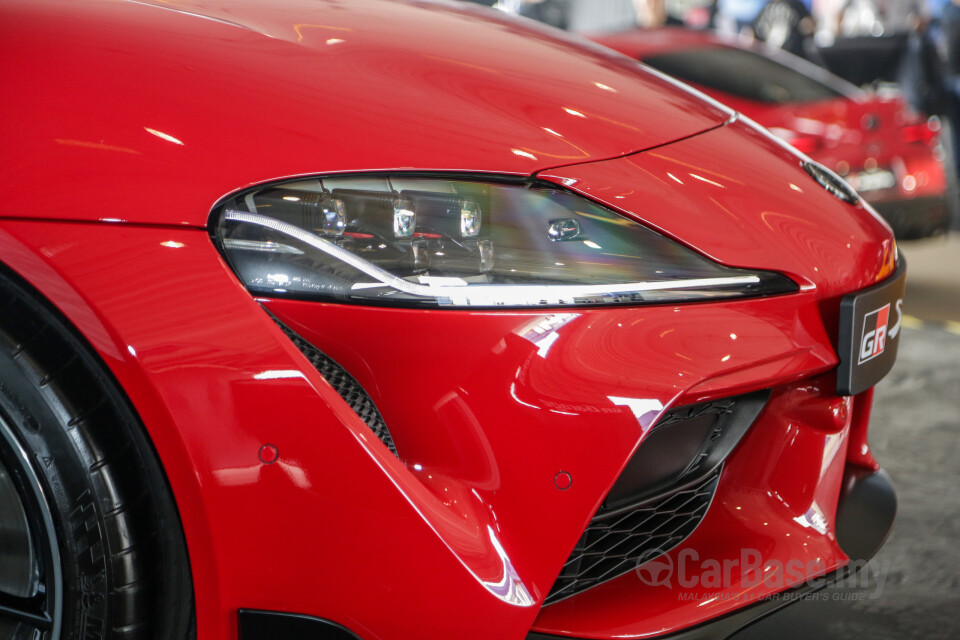 Toyota GR Supra A90 (2019) Exterior