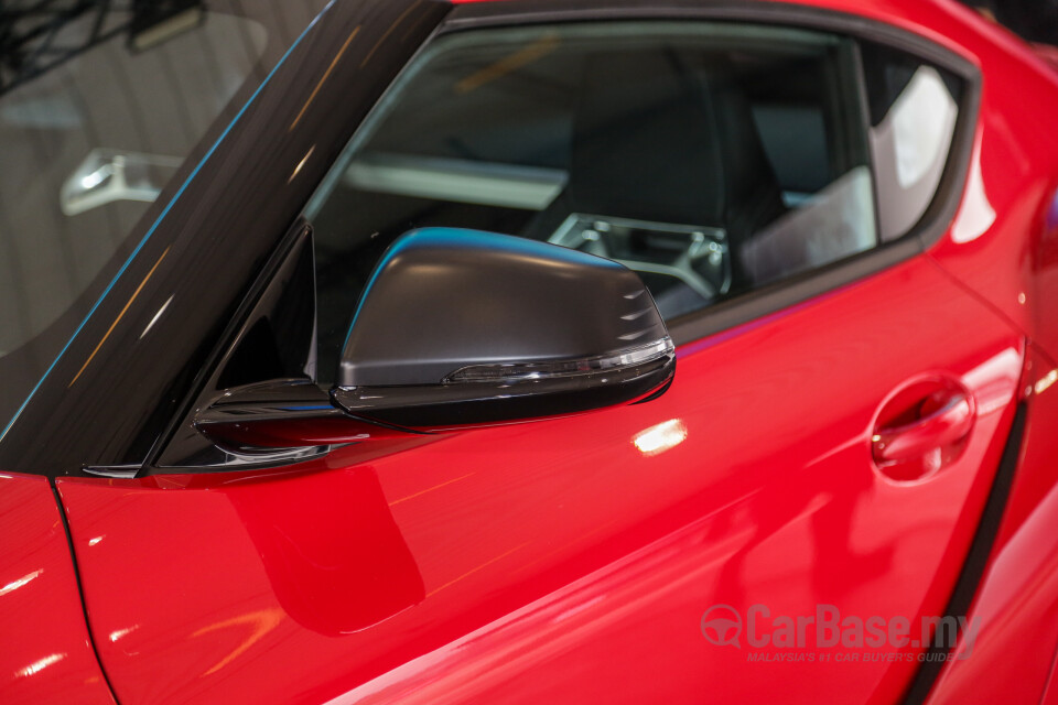 Toyota GR Supra A90 (2019) Exterior