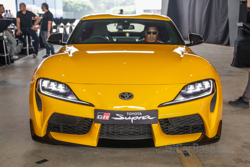 Toyota GR Supra A90 (2019) Exterior