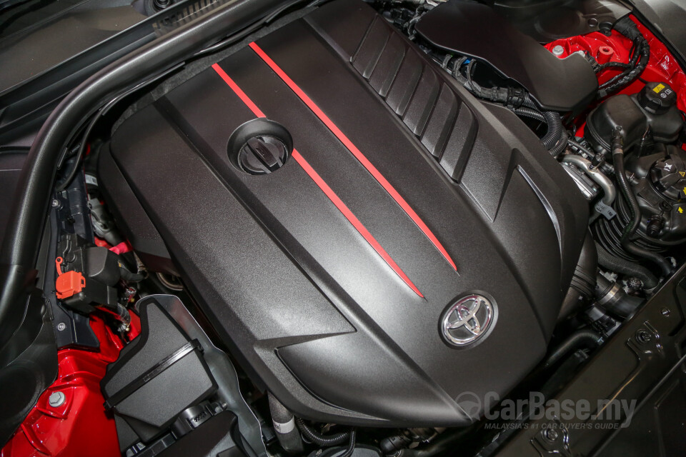 Toyota GR Supra A90 (2019) Exterior