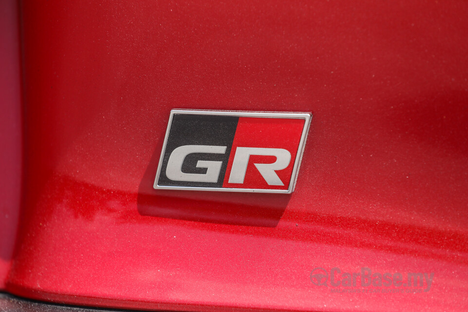 Toyota GR Supra A90 (2019) Exterior