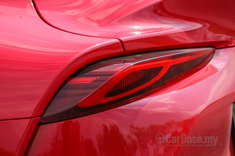 Toyota GR Supra A90 (2019) Exterior