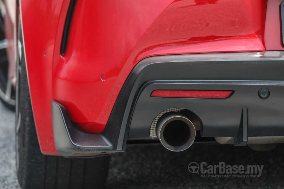 Toyota GR Supra A90 (2019) Exterior