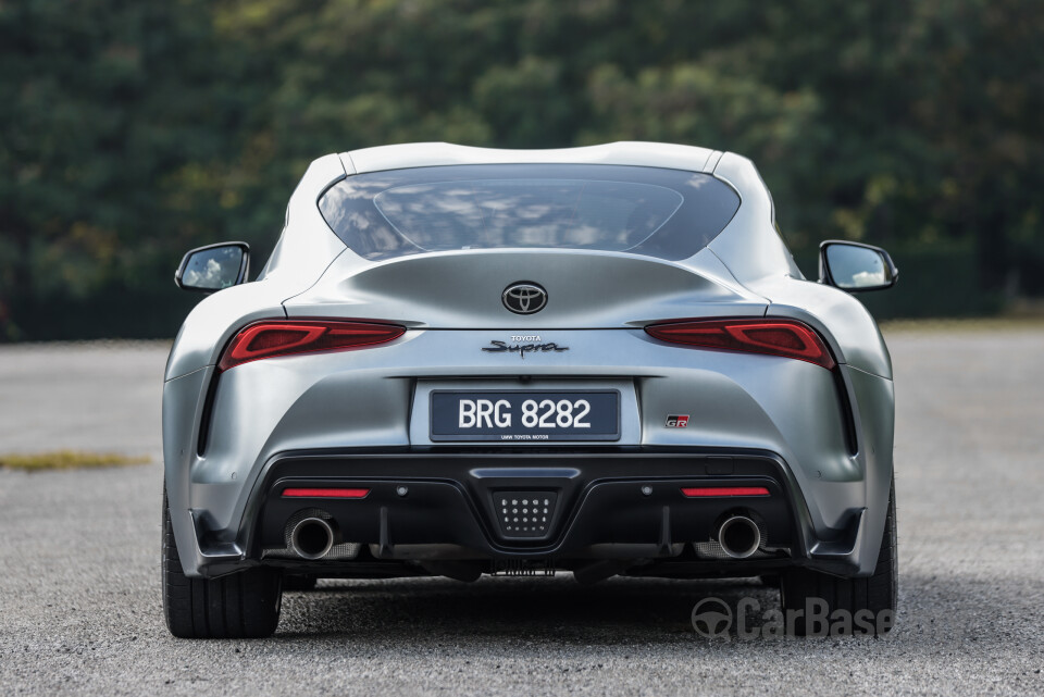 Toyota GR Supra A90 (2019) Exterior