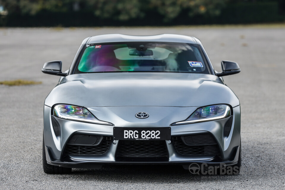 Toyota GR Supra A90 (2019) Exterior