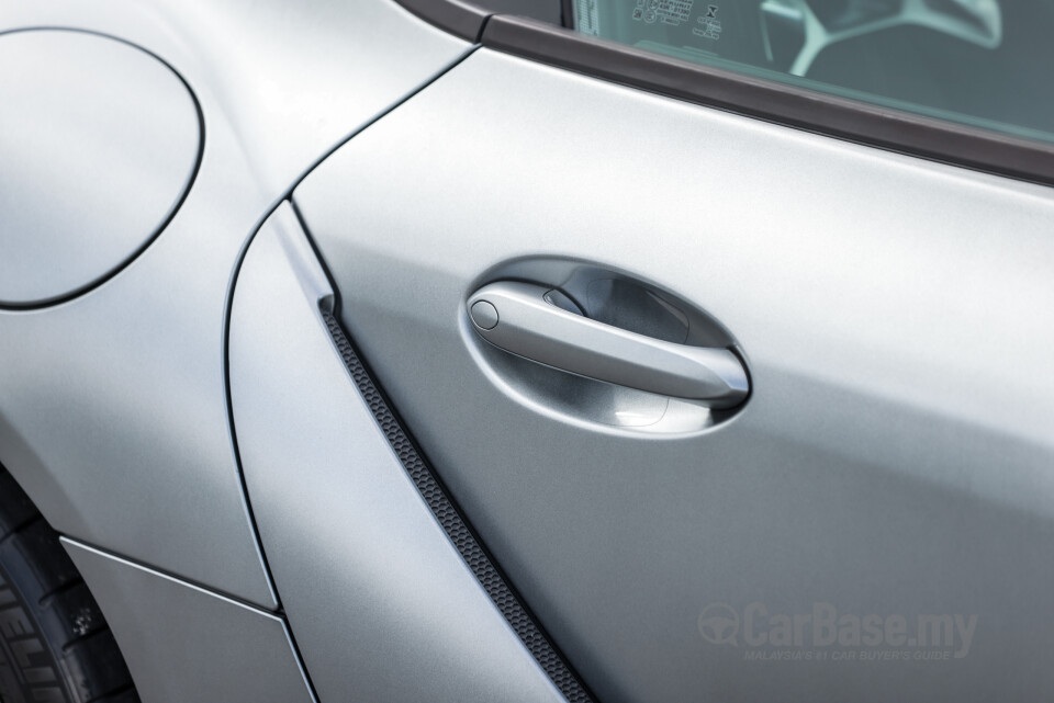 Toyota GR Supra A90 (2019) Exterior