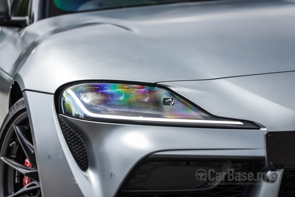 Toyota GR Supra A90 (2019) Exterior