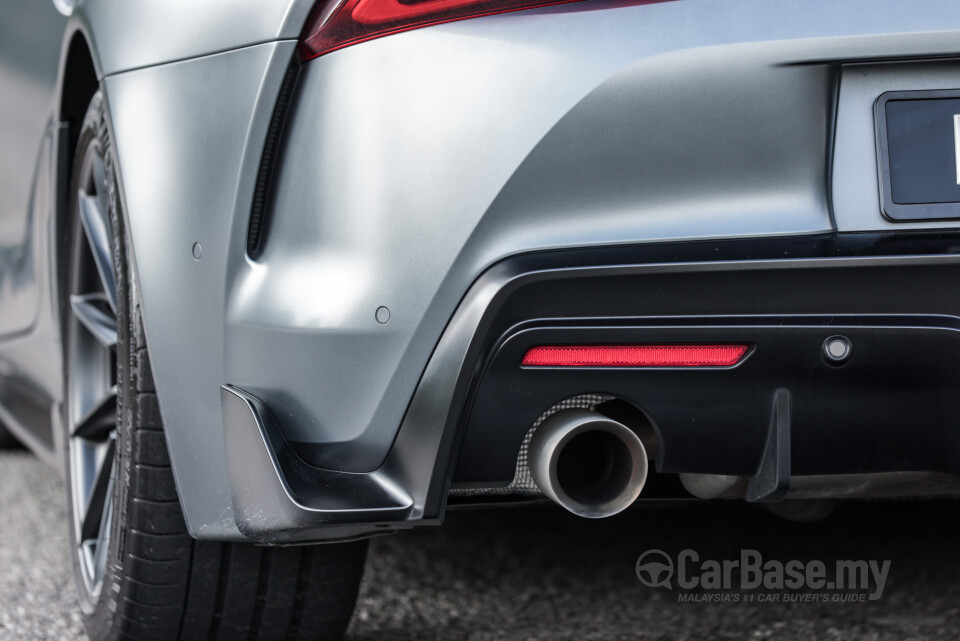 Toyota GR Supra A90 (2019) Exterior