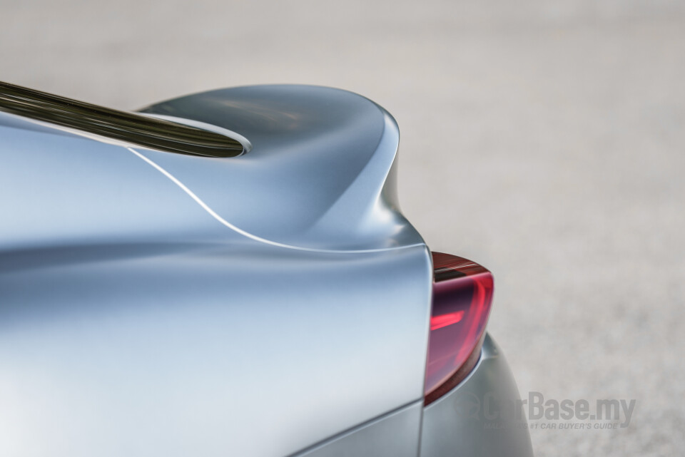 Toyota GR Supra A90 (2019) Exterior