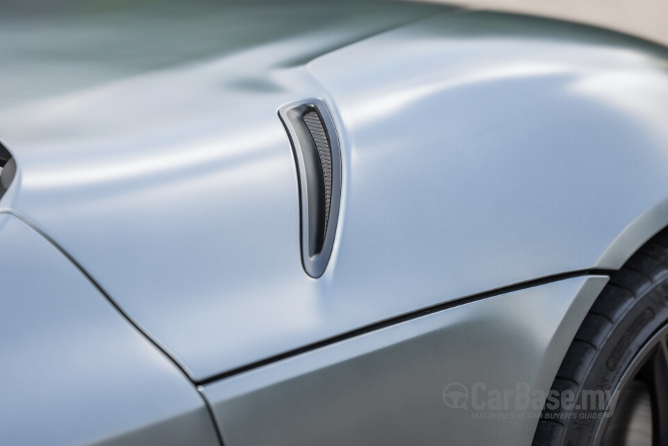 Toyota GR Supra A90 (2019) Exterior
