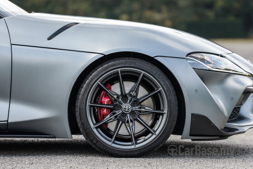 Toyota GR Supra A90 (2019) Exterior