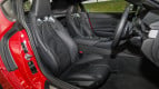 Toyota GR Supra Interior photo