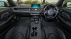 Toyota GR Supra Interior photo