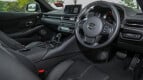 Toyota GR Supra Interior photo