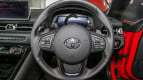 Toyota GR Supra Interior photo
