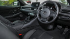 Toyota GR Supra Interior photo