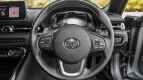 Toyota GR Supra Interior photo