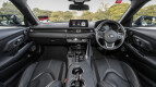 Toyota GR Supra Interior photo