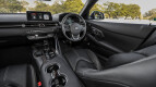 Toyota GR Supra Interior photo