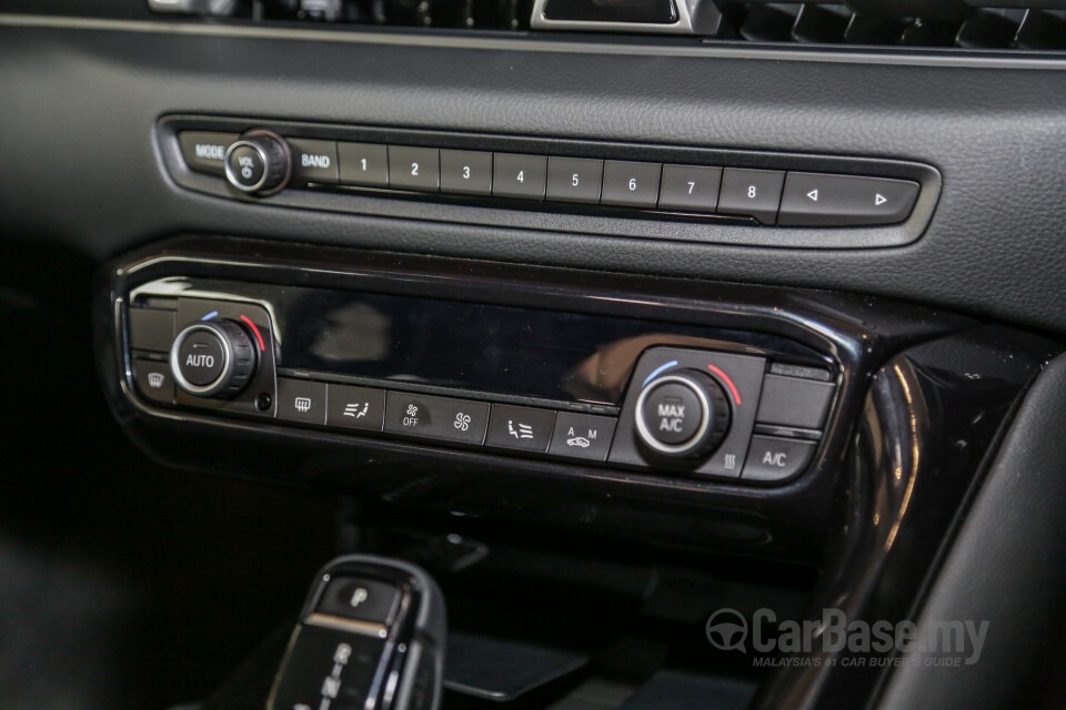 Honda Jazz GK Facelift (2017) Interior