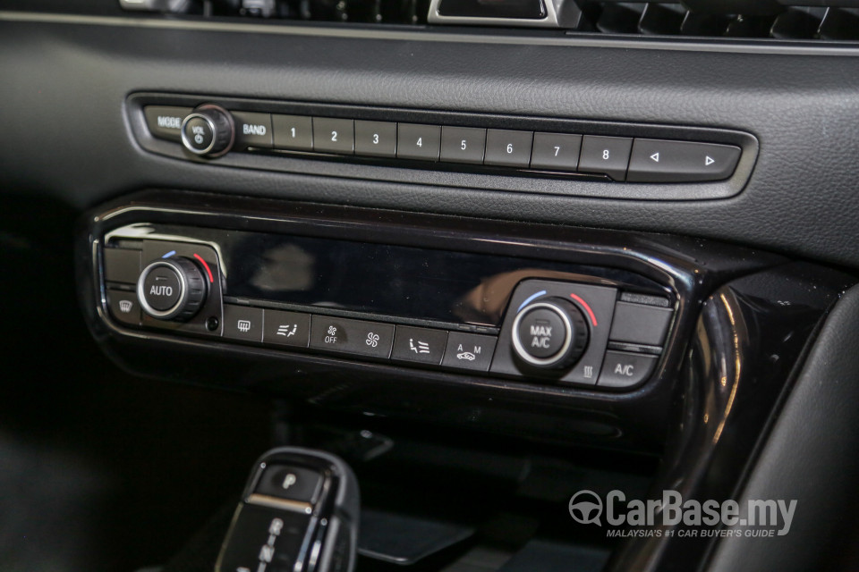 Toyota GR Supra A90 (2019) Interior