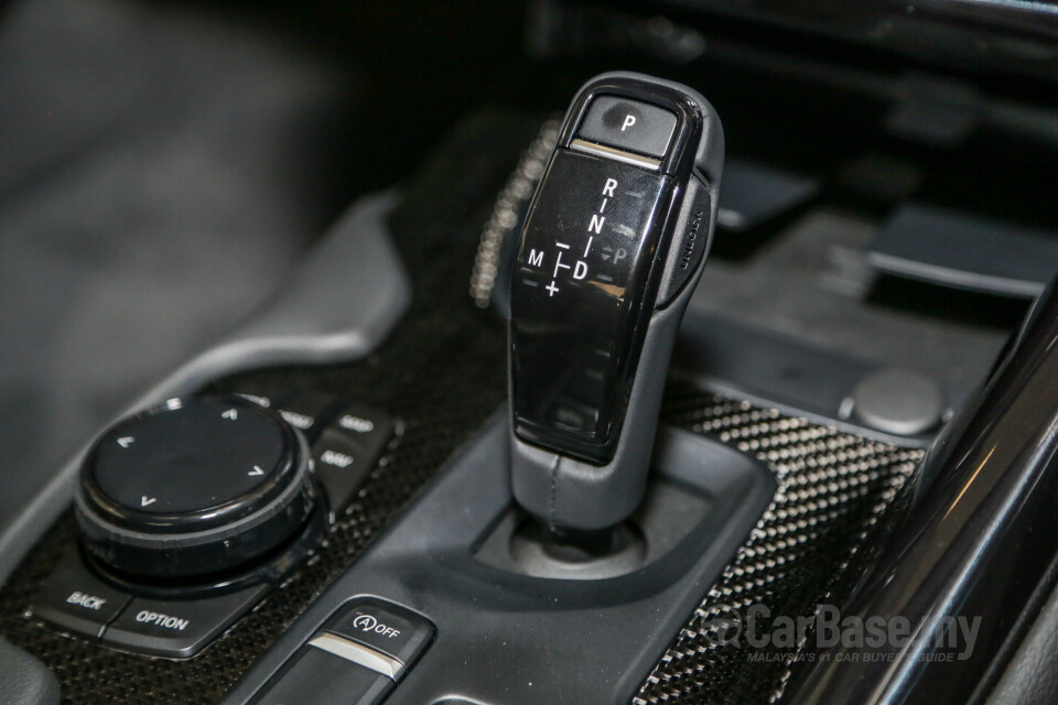 Mercedes-Benz AMG C-Class W205 AMG Facelift (2018) Interior