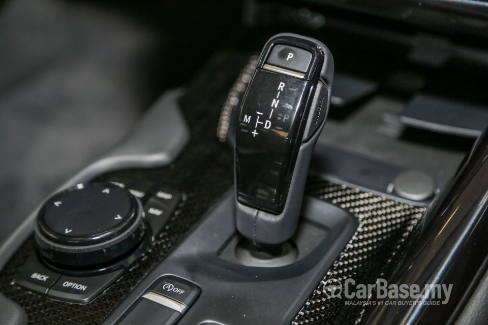 Toyota GR Supra A90 (2019) Interior