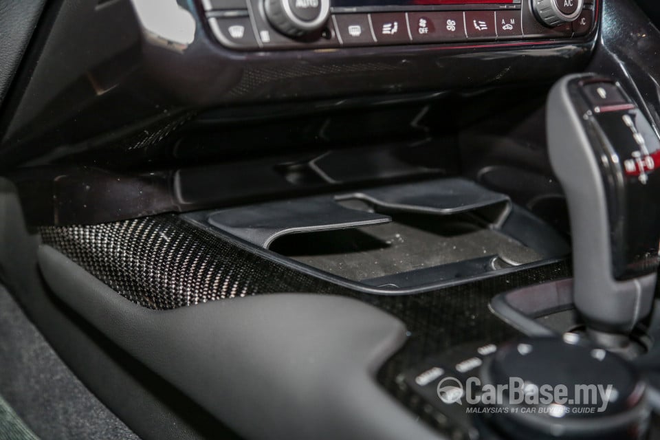 Toyota GR Supra A90 (2019) Interior