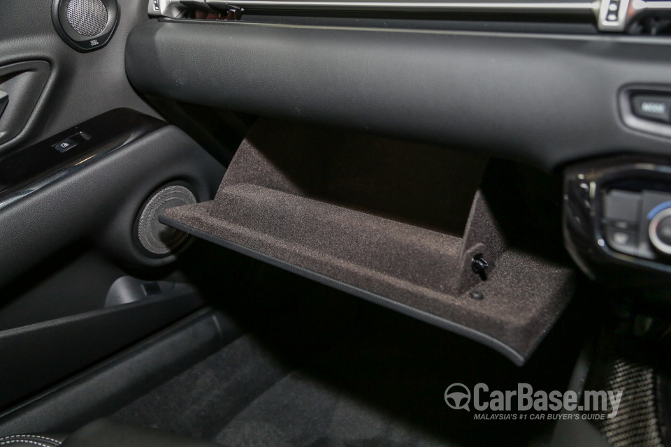 Toyota GR Supra A90 (2019) Interior