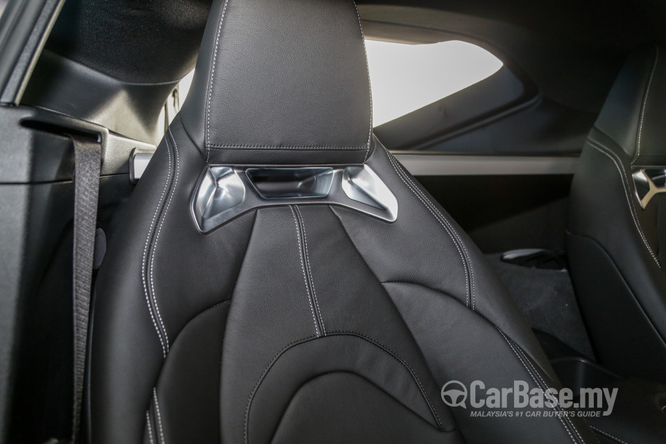 Toyota GR Supra A90 (2019) Interior