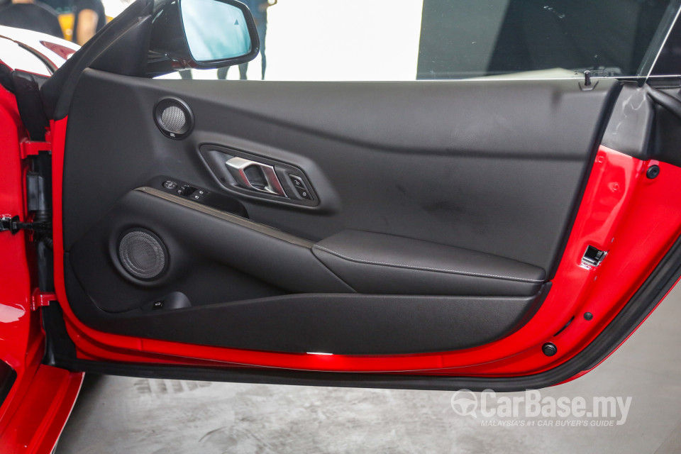 Toyota GR Supra A90 (2019) Interior