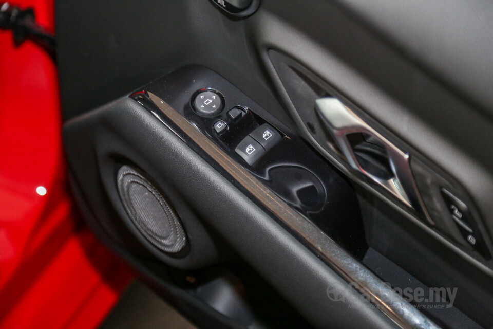 Honda Jazz GK Facelift (2017) Interior