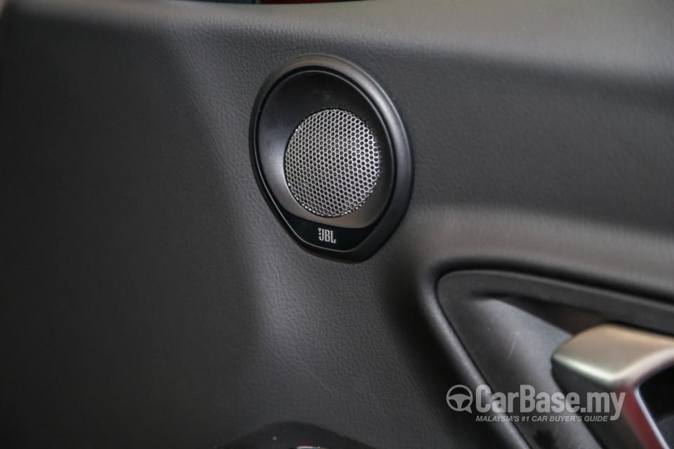 Toyota GR Supra A90 (2019) Interior