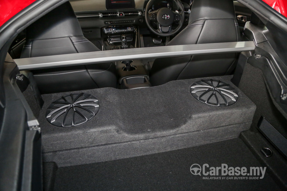 Toyota GR Supra A90 (2019) Interior