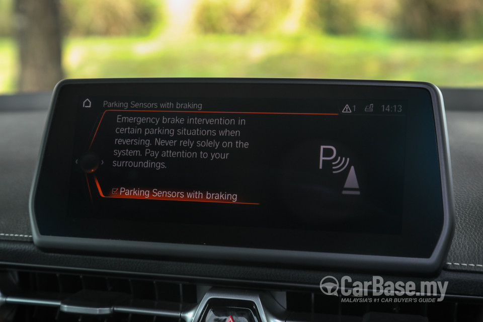 Toyota GR Supra A90 (2019) Interior