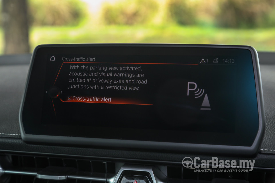 Toyota GR Supra A90 (2019) Interior