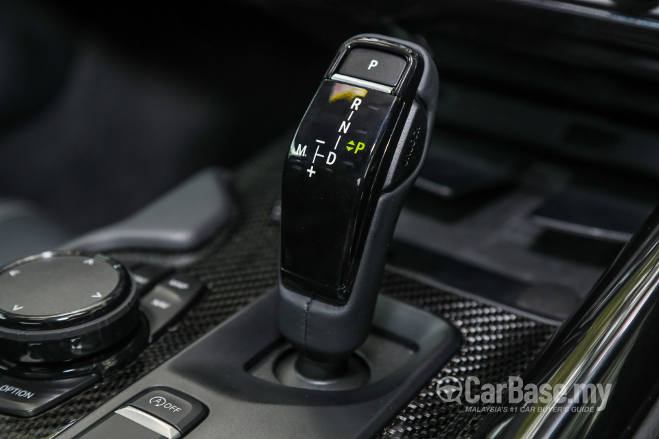 Toyota GR Supra A90 (2019) Interior