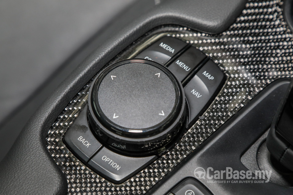 Toyota GR Supra A90 (2019) Interior