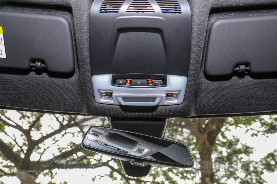 Mazda MX-5 ND (2015) Interior