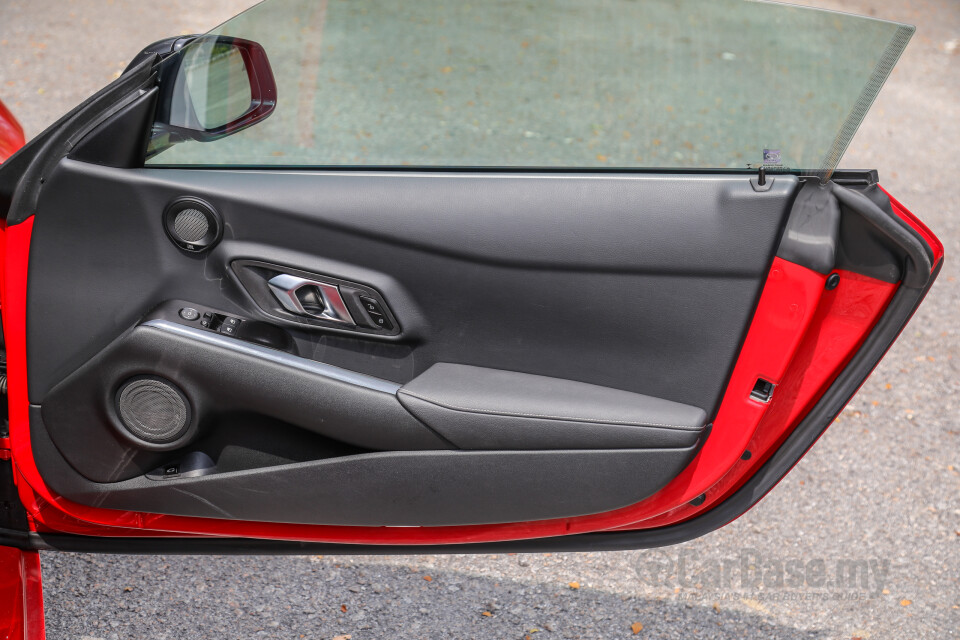 Mazda MX-5 ND (2015) Interior