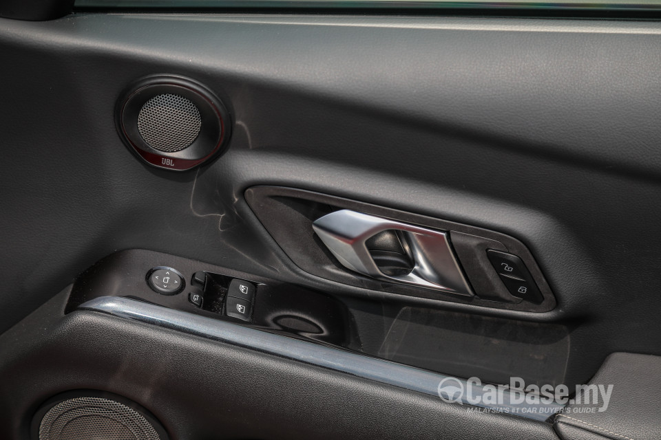 Toyota GR Supra A90 (2019) Interior