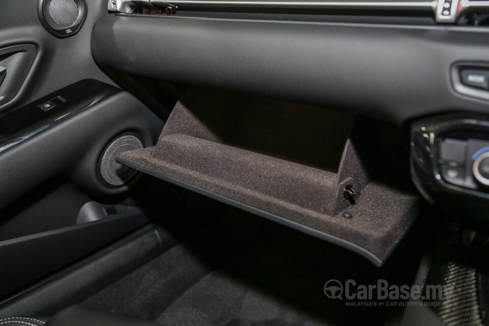 Toyota GR Supra A90 (2019) Interior