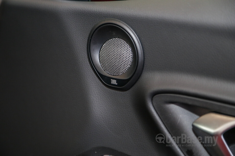 Toyota GR Supra A90 (2019) Interior