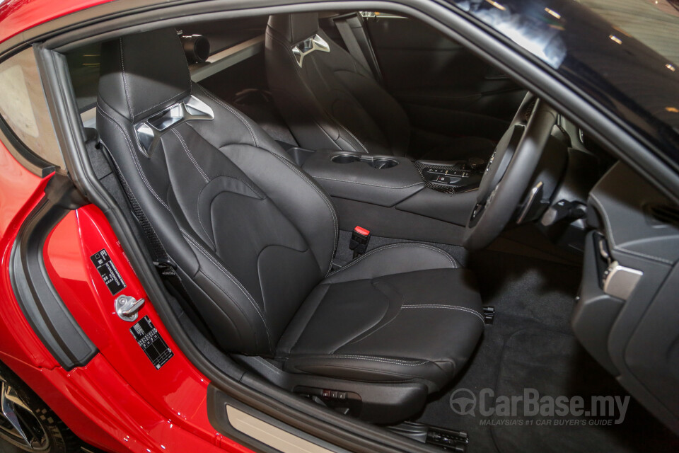 Toyota GR Supra A90 (2019) Interior