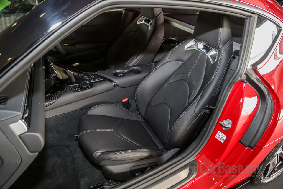 Toyota GR Supra A90 (2019) Interior