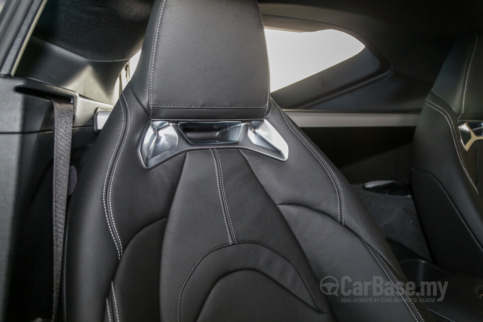 Toyota GR Supra A90 (2019) Interior
