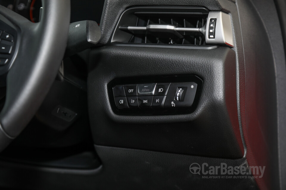 Toyota GR Supra A90 (2019) Interior