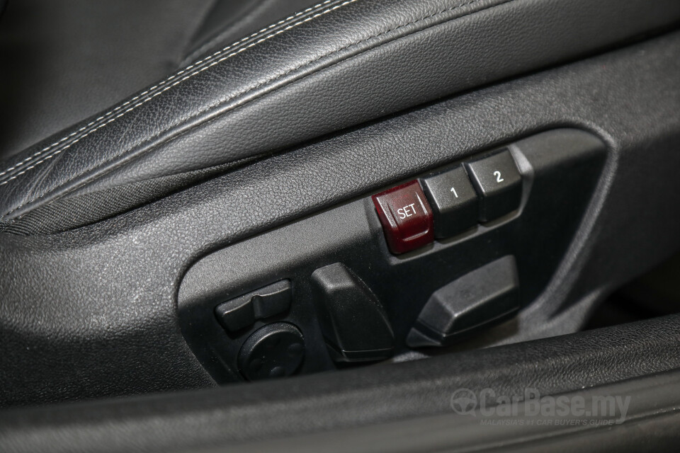 Toyota GR Supra A90 (2019) Interior